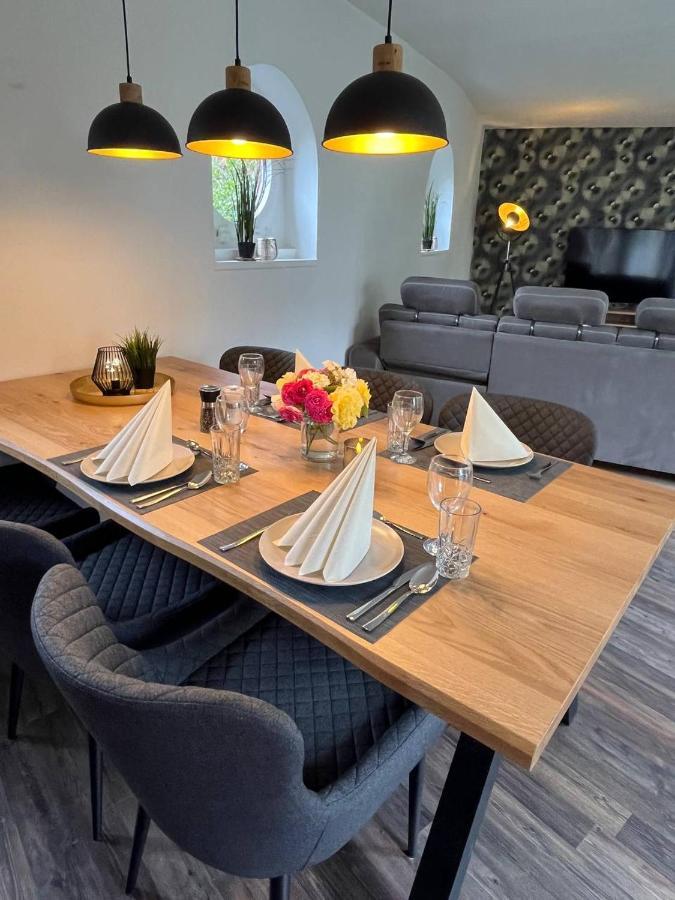 Fewo An Der Stever Ludinghausen Eksteriør bilde