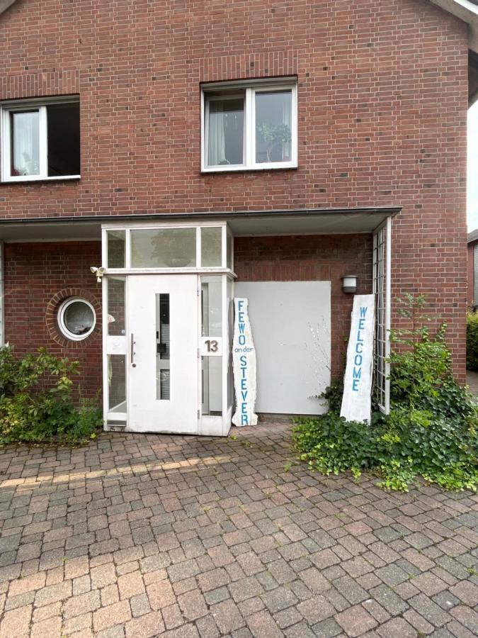 Fewo An Der Stever Ludinghausen Eksteriør bilde